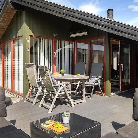 Wildemor - 35m From The Sea By Interhome